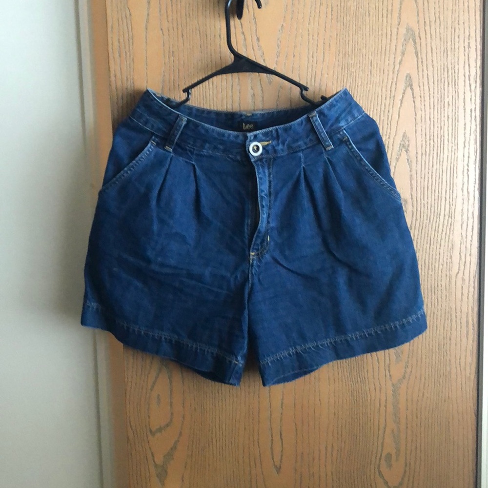 Lee mom shorts